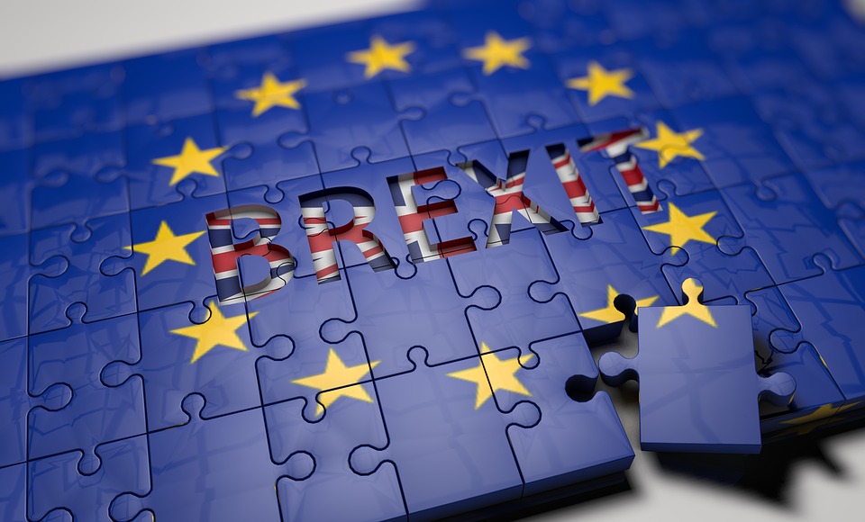 Europe Brexit United Kingdom England Eu Puzzle