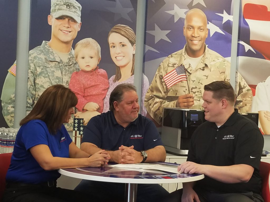 Glenn Sandler (CPA) of G.I. Tax Service Shares TaxFiling Tips for