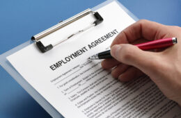 What To Do When An Employment Agreement Is Breached