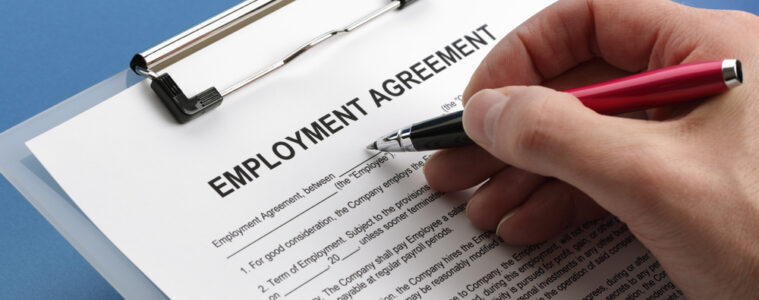 What To Do When An Employment Agreement Is Breached
