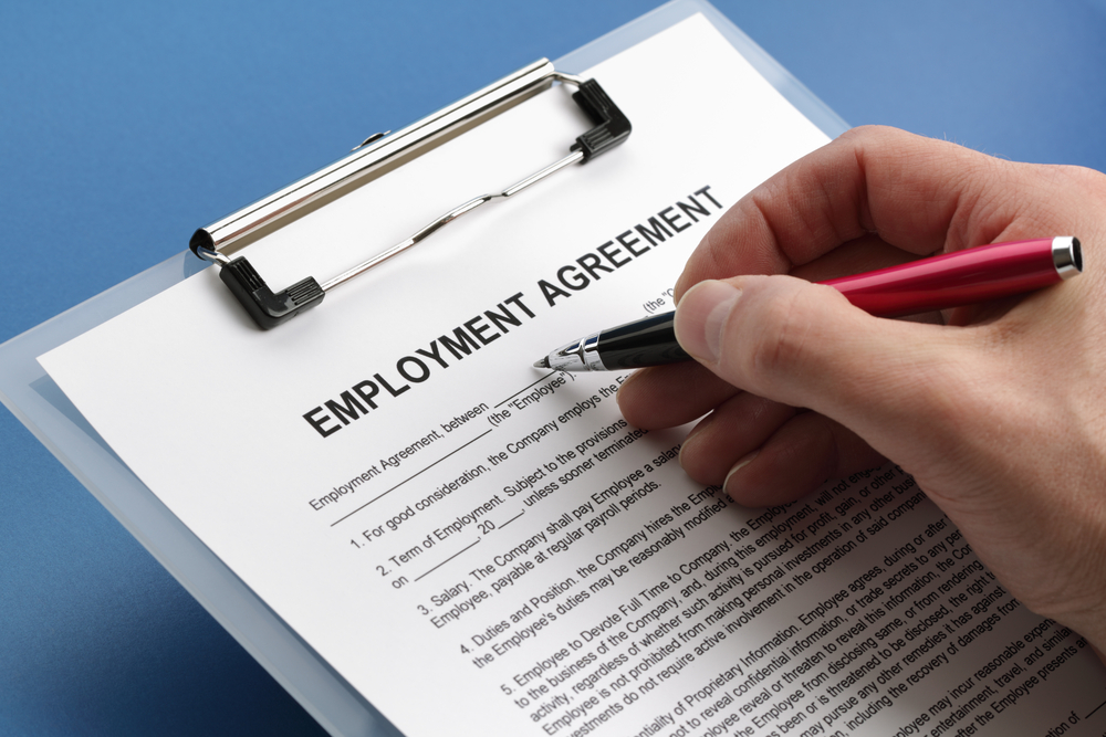 What To Do When An Employment Agreement Is Breached