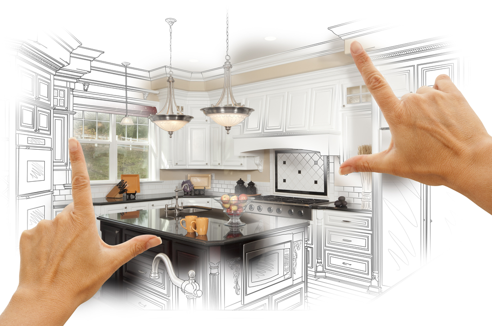 Top 4 Must Have Items for Your Kitchen Remodel