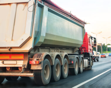 How To Extend The Life Of Your Dump Truck Tarp