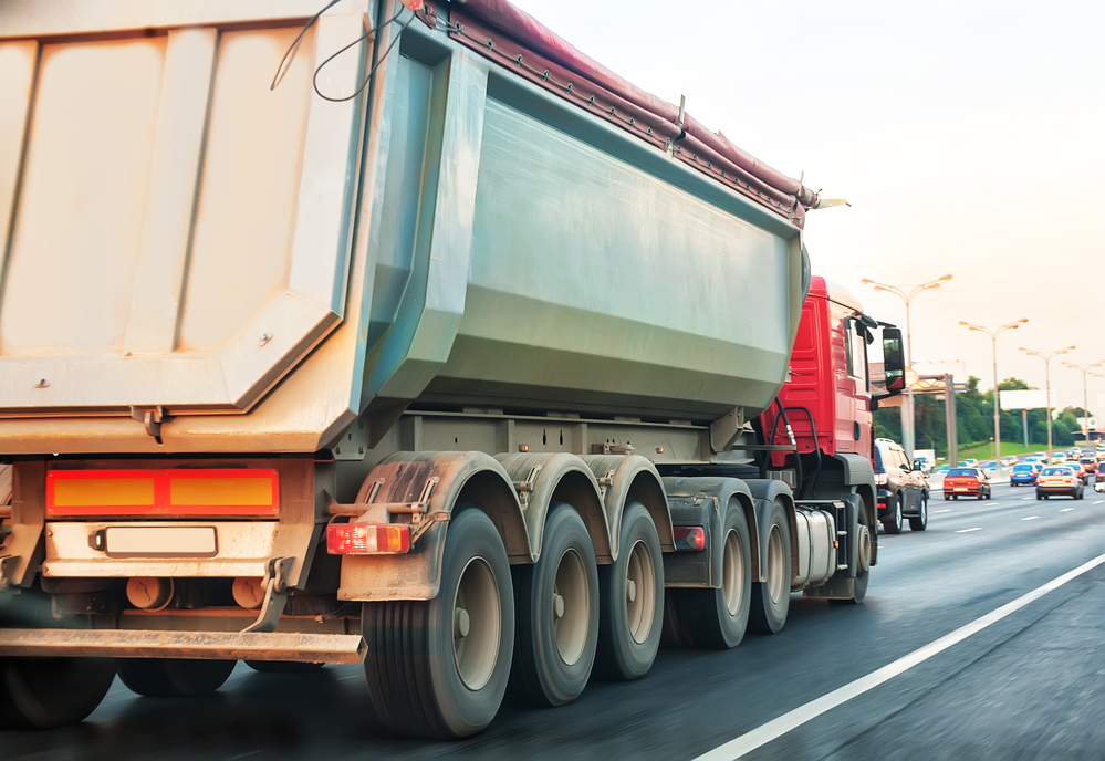 How To Extend The Life Of Your Dump Truck Tarp