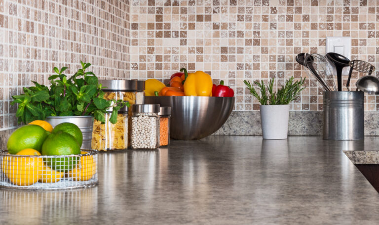 How To Deep Clean And Organize Your Kitchen