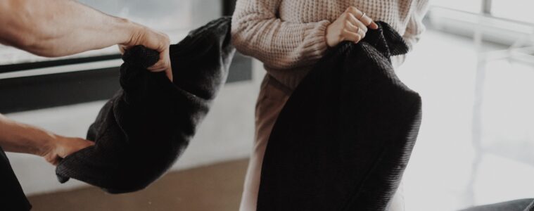 why do couples fight over money