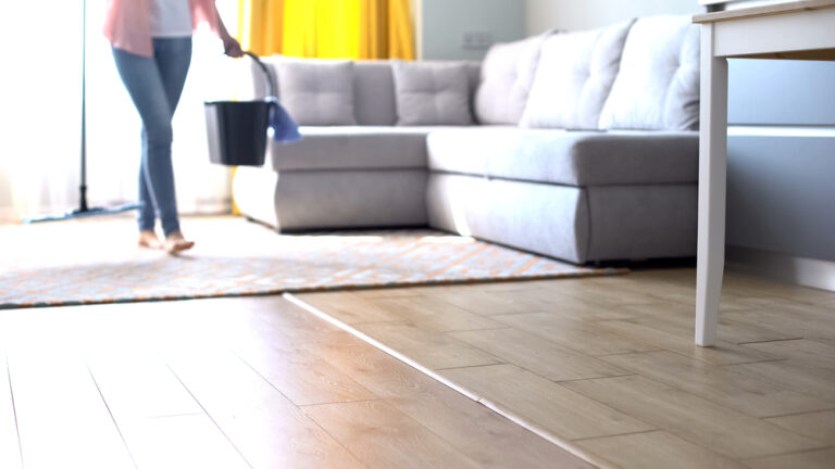 5 cleaning tips for moving out
