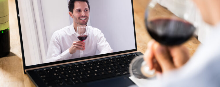 How to Host a Virtual Wine Tasting