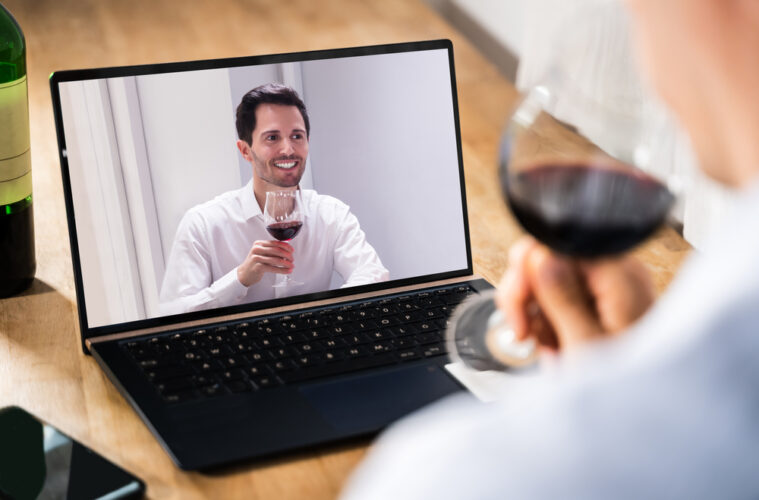 How to Host a Virtual Wine Tasting