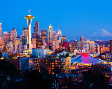 5 Fun Things to do in Seattle