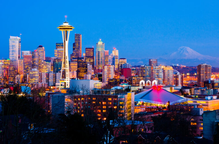 5 Fun Things to do in Seattle