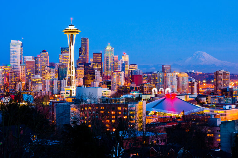 5 Fun Things to do in Seattle