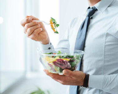 4 Ways Employees Can Stay Healthy At Work