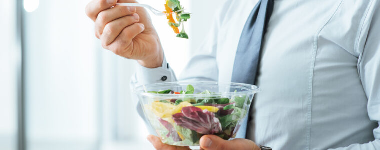 4 Ways Employees Can Stay Healthy At Work