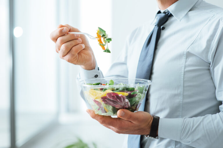 4 Ways Employees Can Stay Healthy At Work