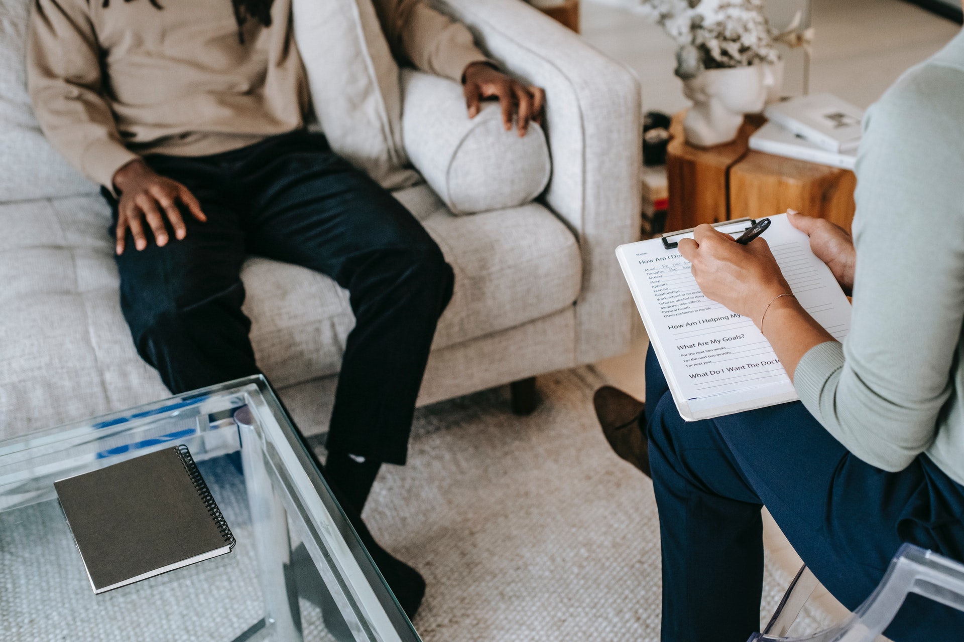 How to know it is time to talk to someone about your mental help