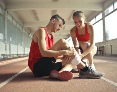 5 tips for preventing sports injuries