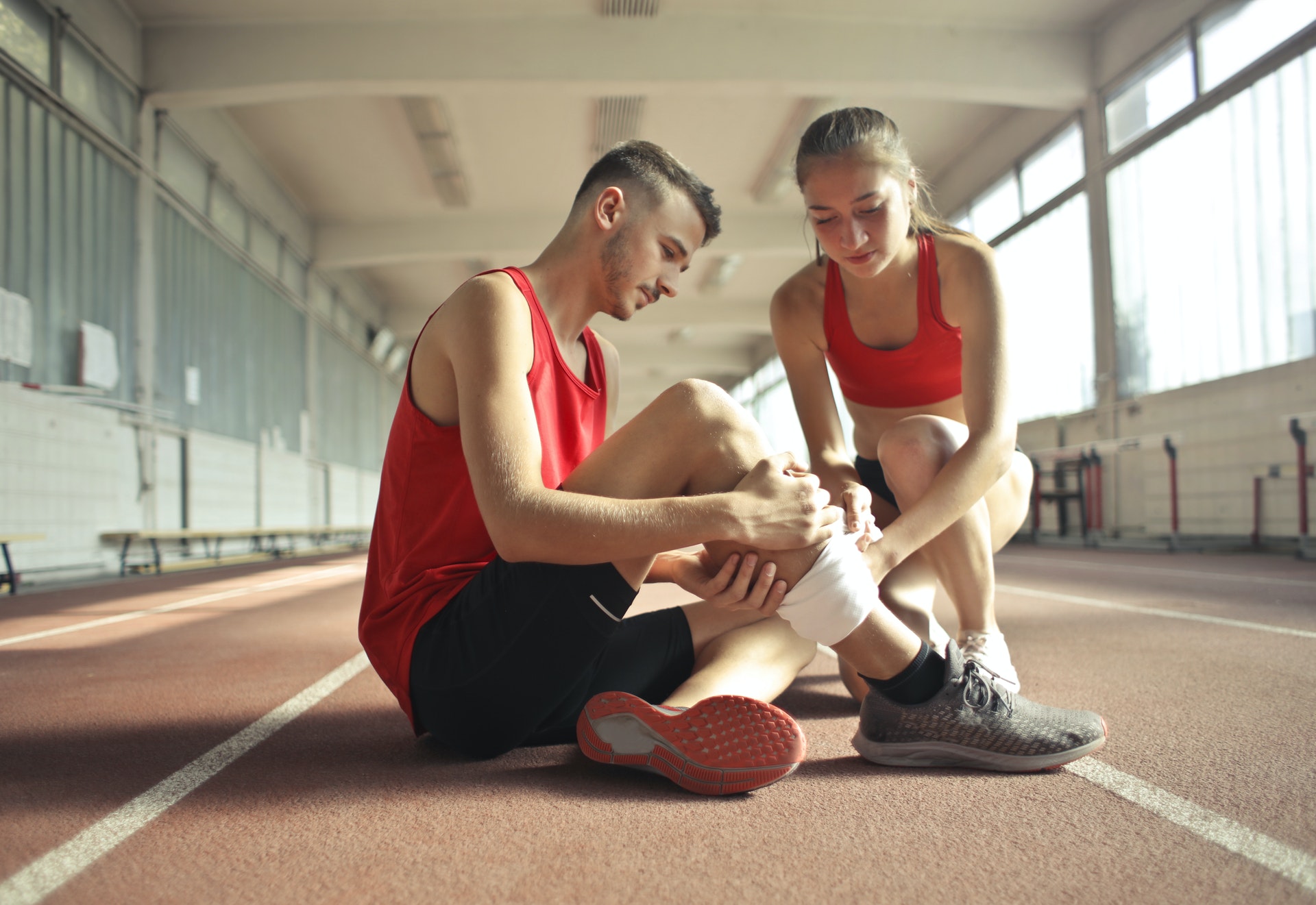 5 tips for preventing sports injuries