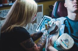 How to choose your first tattoo
