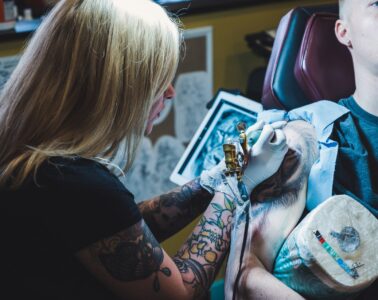 How to choose your first tattoo