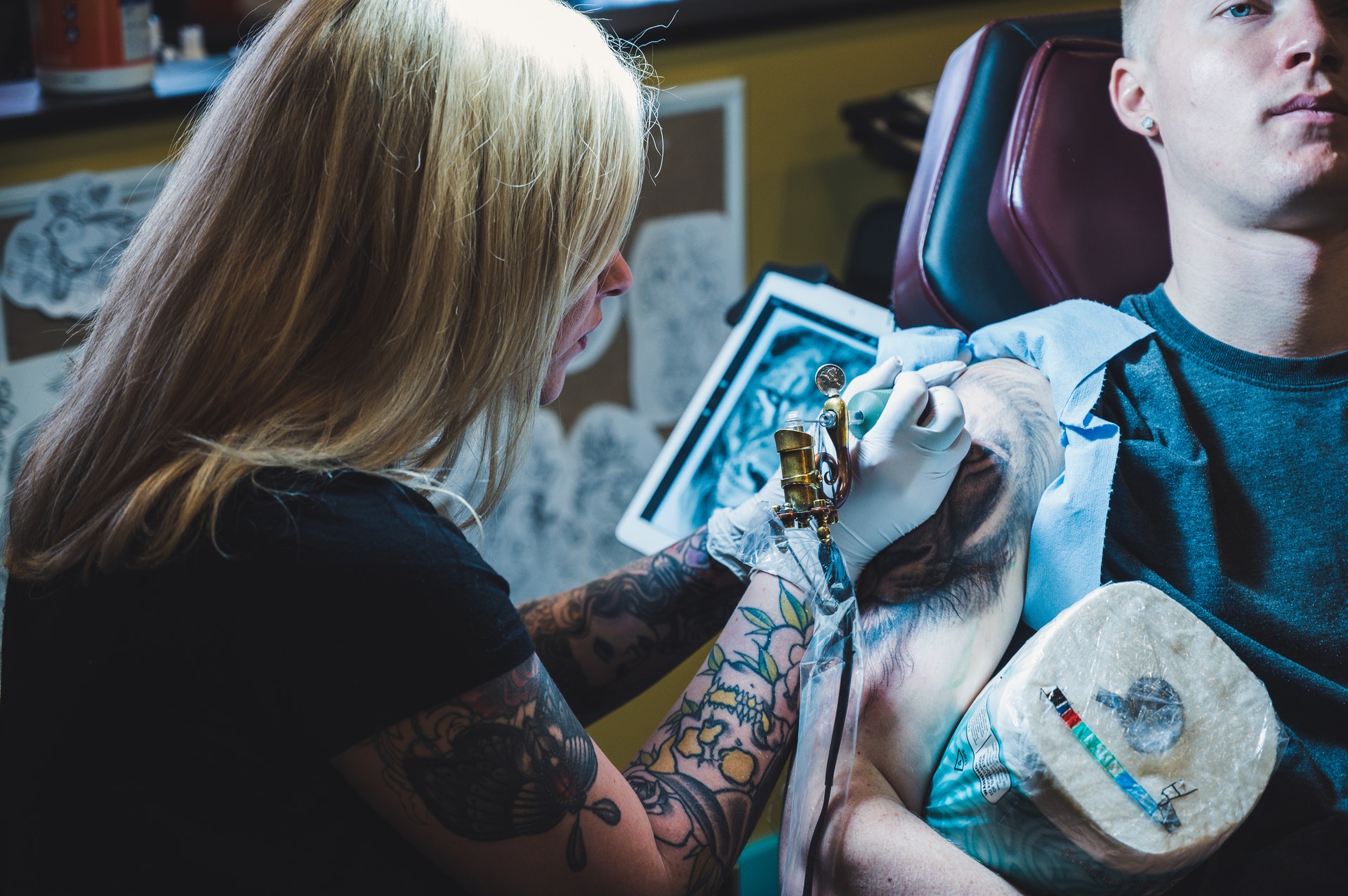 How to choose your first tattoo