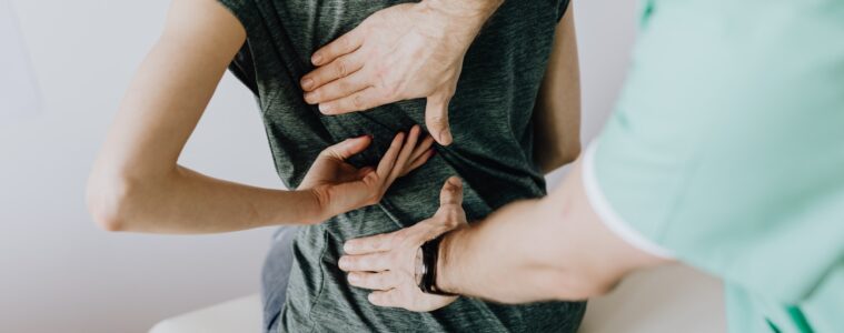 5 stretches that can help with your lower back