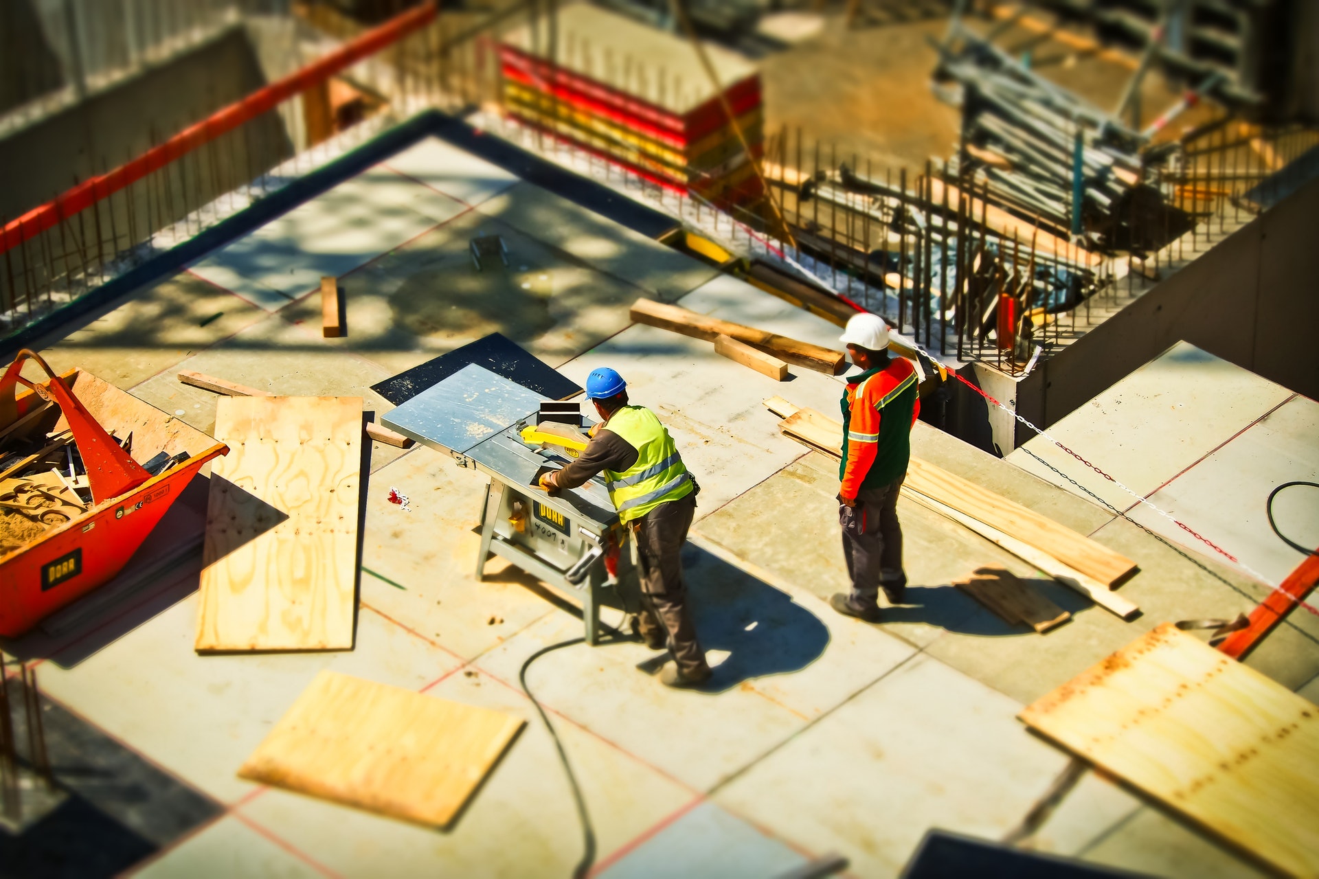 A Guide for Recycling Materials at a Construction Site