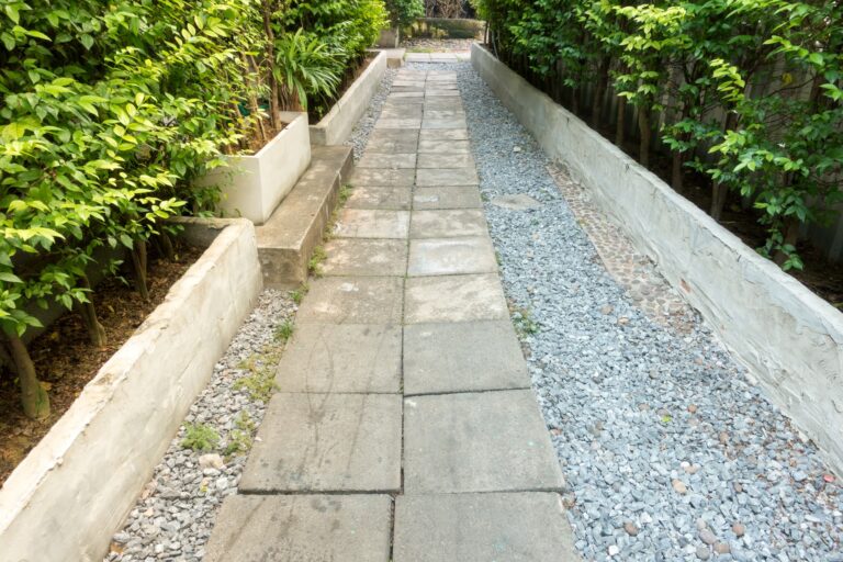 4 front yard landscaping tips