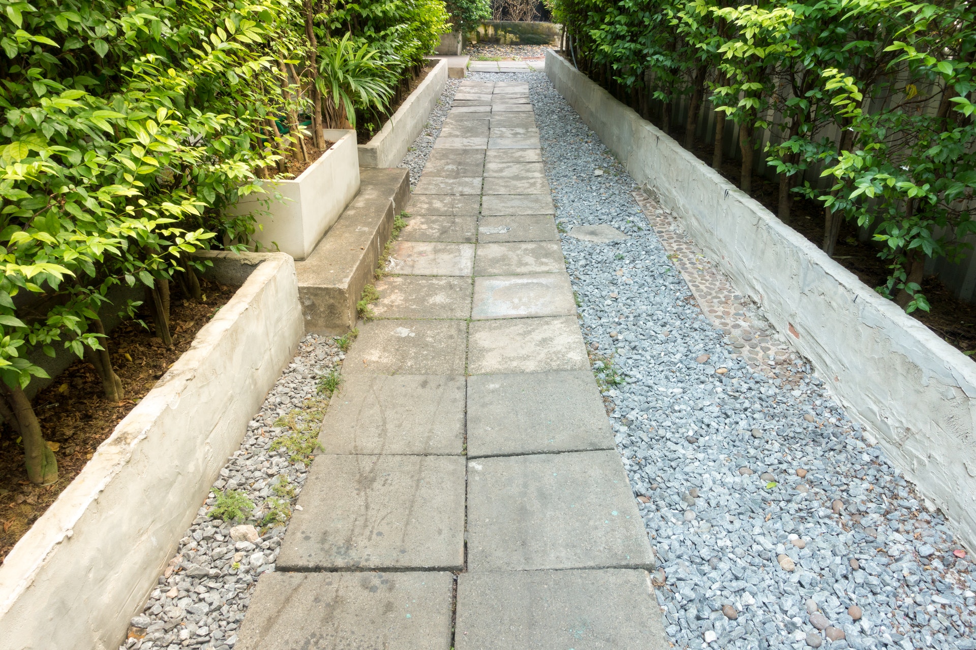 4 front yard landscaping tips