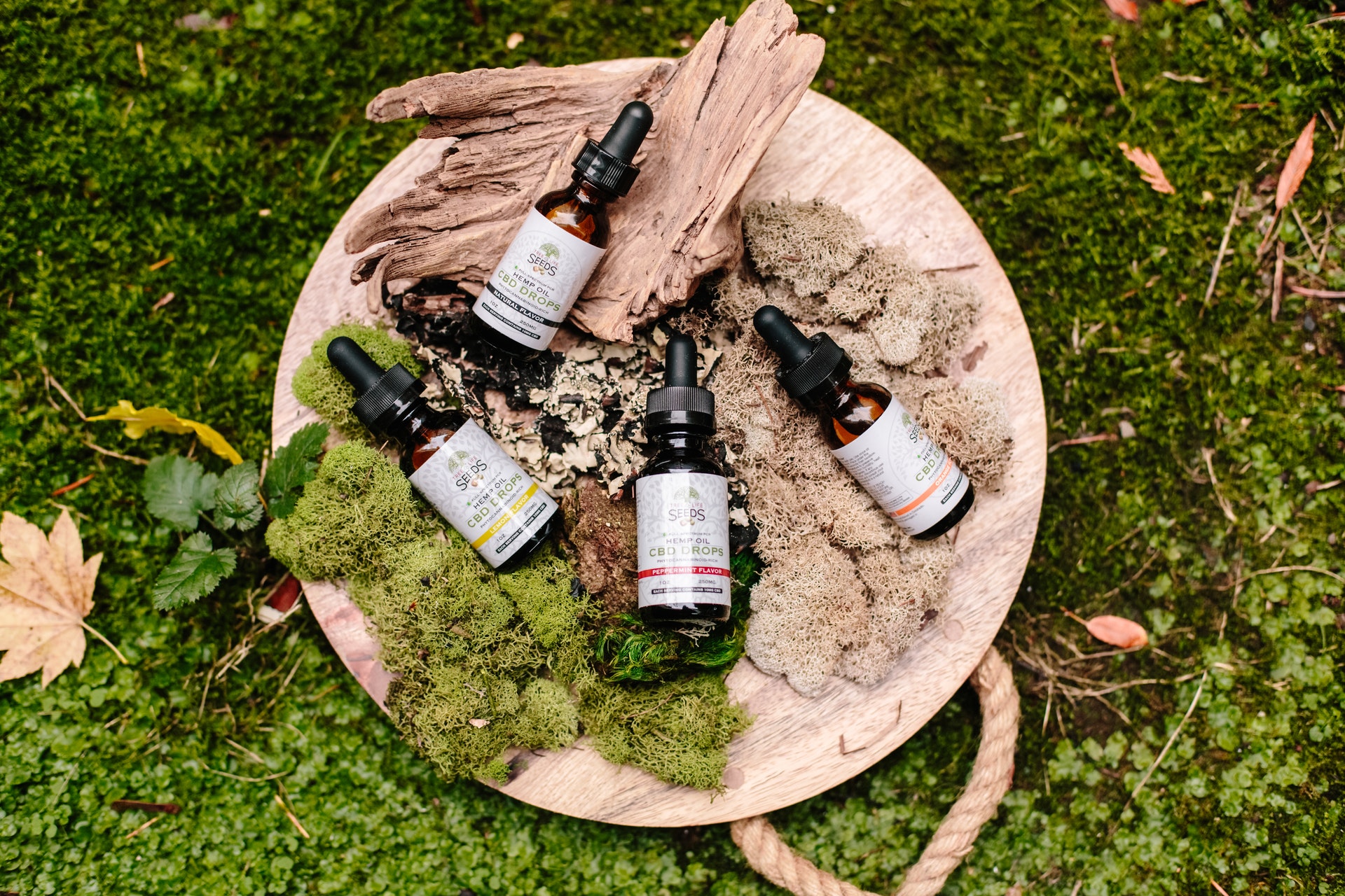 5 Ways CBD Products Help Improve Women's Health