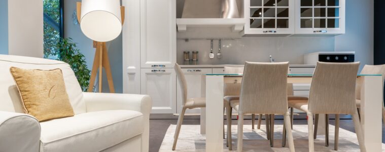 7 Ideas for Decorating a New House on a Budget