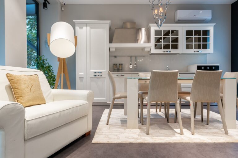 7 Ideas for Decorating a New House on a Budget