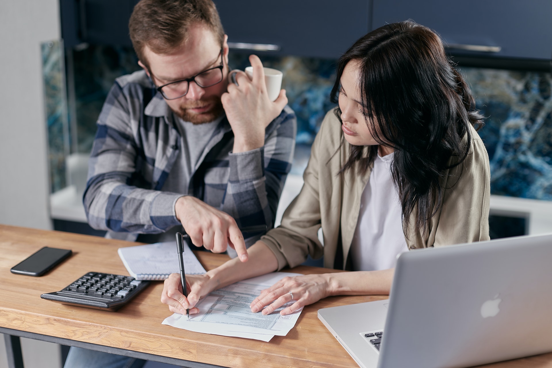 5 Financial Steps to Having a Debt-Free Life