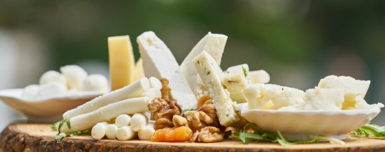 HOW TO TEST THE SHELF LIFE OF DAIRY PRODUCTS