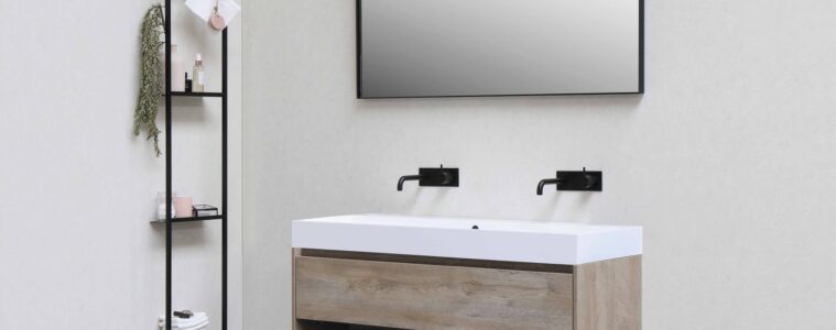 How to Upgrade a Bathroom's Look While On A Low Budget