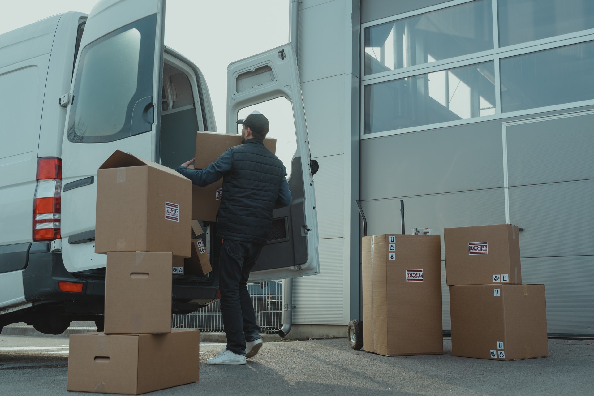 How to Prepare for Your First Cross Country Residential Move