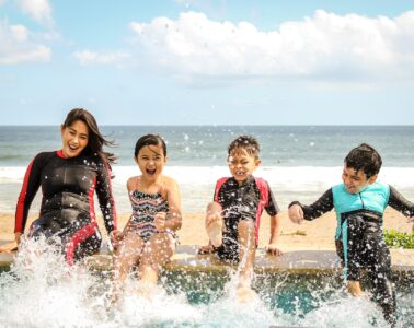 9 Financial Tips for Saving Up for Your Family's Next Vacation