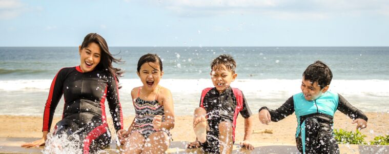 9 Financial Tips for Saving Up for Your Family's Next Vacation