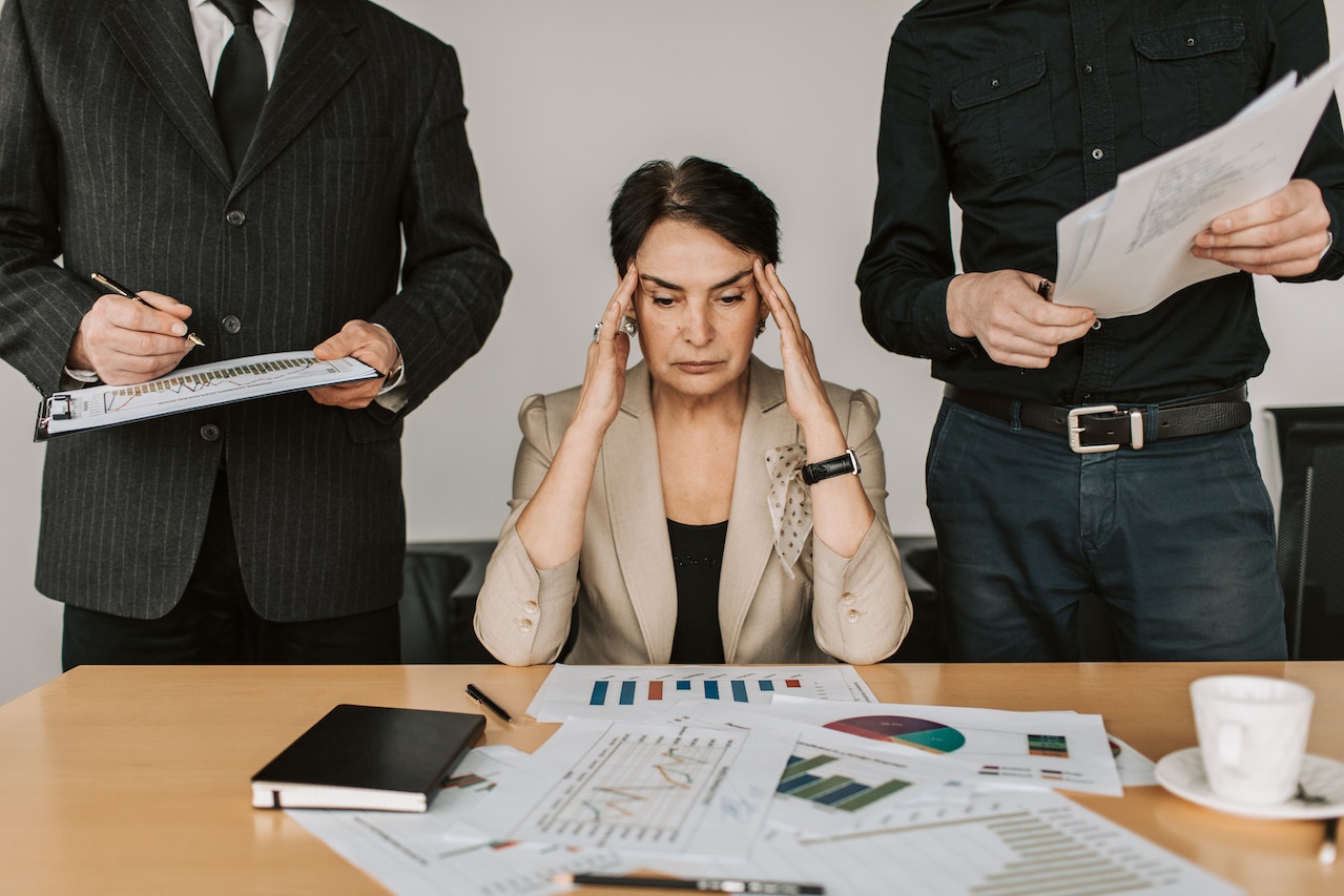 company failure