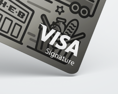 heb credit card
