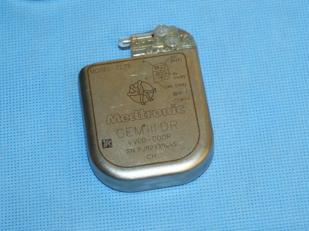 pacemaker cost