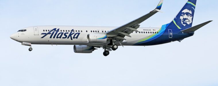 alaska airlines business class