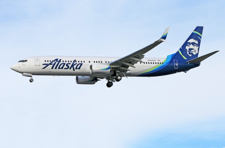 alaska airlines business class