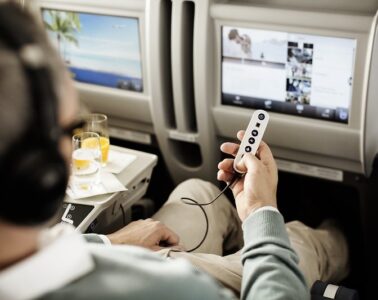 condor business class