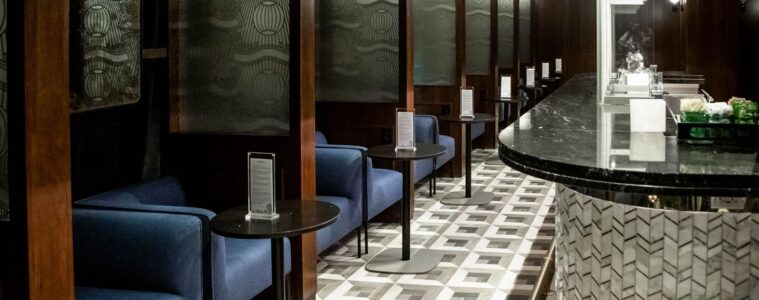 american express lounge jfk