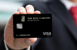 ritz carlton credit card