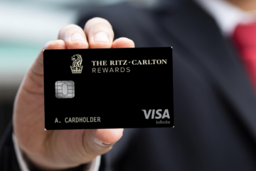 ritz carlton credit card