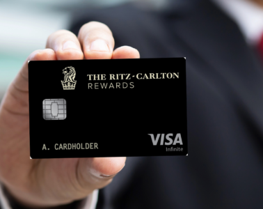 ritz carlton credit card