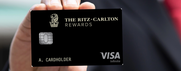 ritz carlton credit card