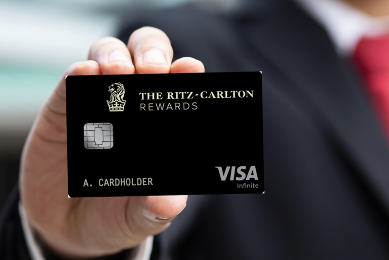 ritz carlton credit card